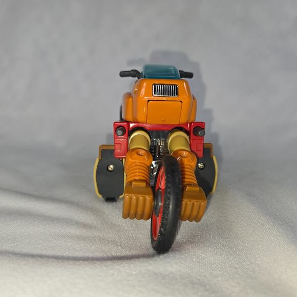 Vintage 1986 Transformers G1 Wreck-Gar Original Box Manual Decoder New Decals - Picture 8 of 16